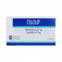 Duolip (20 mg/10 mg)