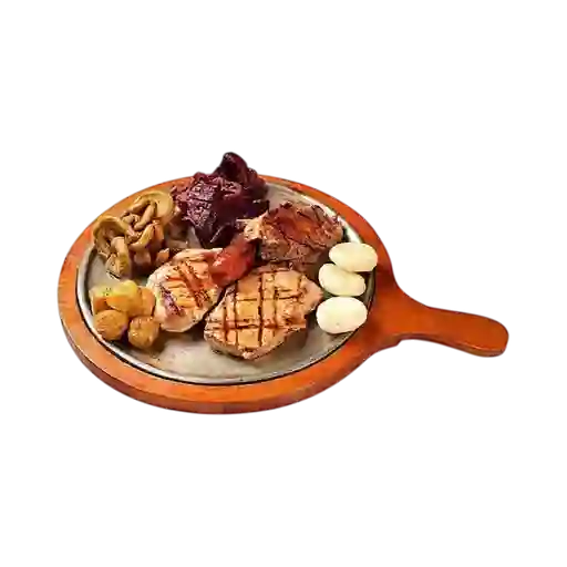 Parrillada Mixta 2 Personas