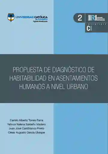 Propuesta de Diagnóstico de Habitabilidad en Asentamientos