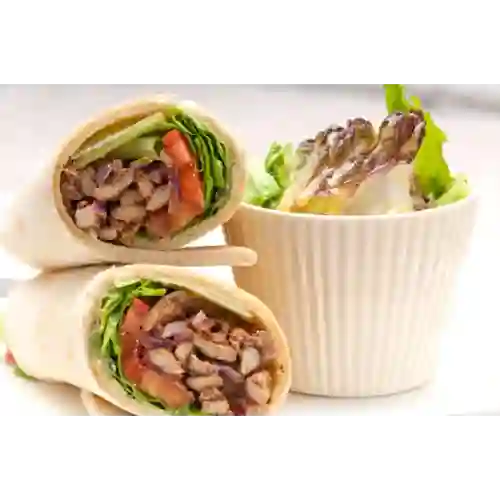 Shawarma Mixto
