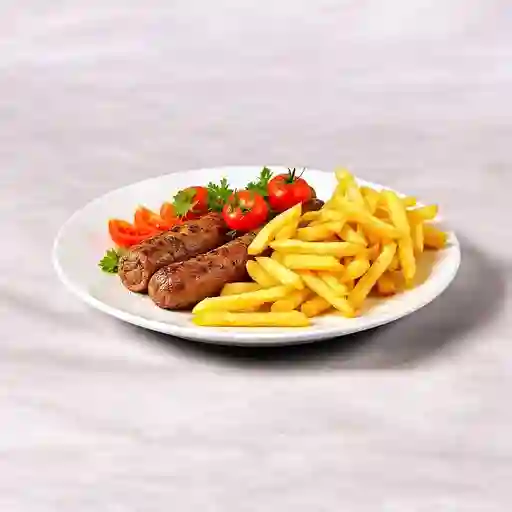 Shawarma De Makanek