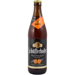 Schofferhofer Cerveza