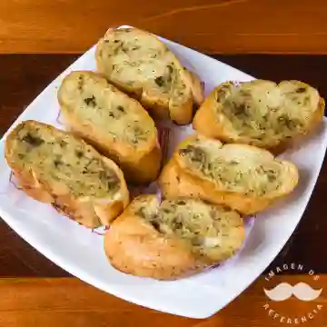 Pan de Ajo
