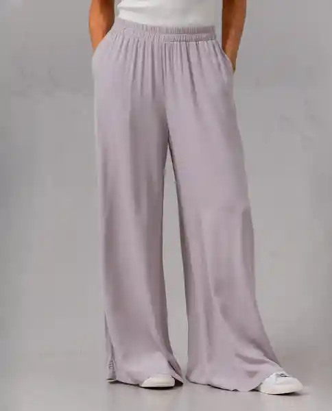 Pantalón Mujer Gris 10 260F002_GRI163850 Rifle
