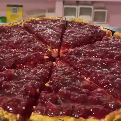 Cheescake Frutos Rojos