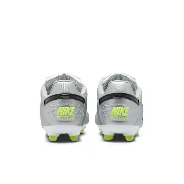 Nike Zapatos The Premier III Fg Hombre Gris 9.5 AT5889-004