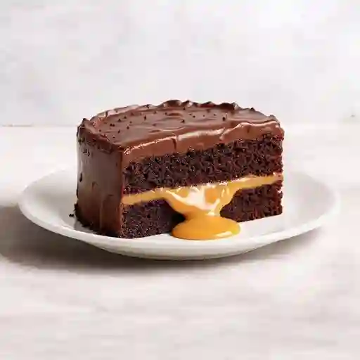 Torta de Chocolate Melcochuda