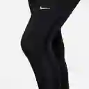 Nike Leggings Np Df Mr 7/8 Shine Negro T. M Ref: FB5700-010