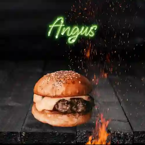 Burger Angus