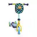 Qmax Patineta Minions Capacidad 25 Kg YXS07T05M