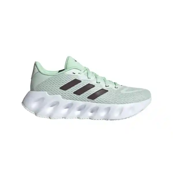 Adidas Zapatos Switch Run W Mujer Verde Talla: 9