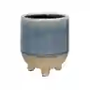 Maceta Cerámica Diseño 0001 Casaideas