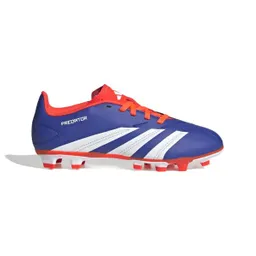 Adidas Zapatos Predator Club Fxg J Azul Para Niño 5.5