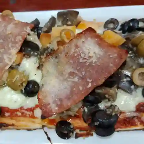 Pizza Siciliana