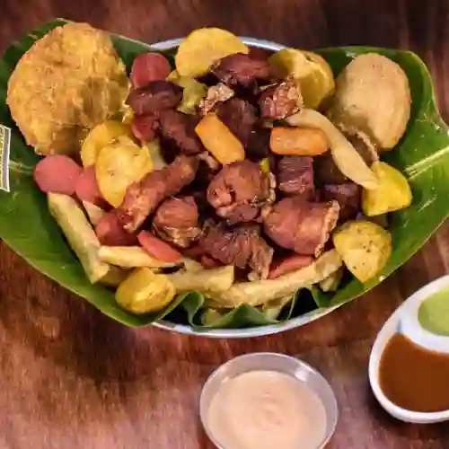 Picada Personal Agrandada