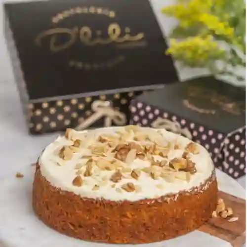 Torta de Zanahoria Tamaño Mediano