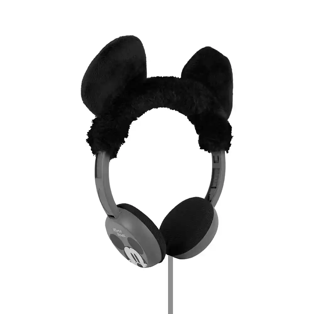 Miniso Audífonos Diadema Cable Mickey Colección Modelo Yf-2032