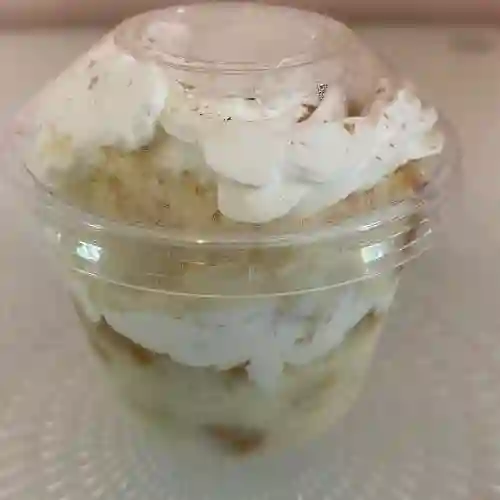 Mini Postre Tres Leches