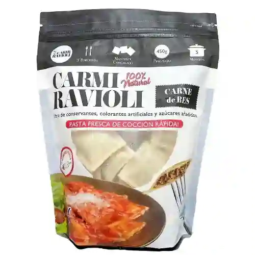 Ravioli Carne de Res 450g