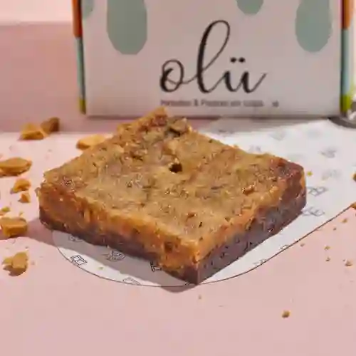 Brookie Cookies & Cream