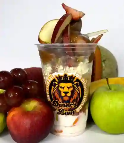 Ensalada de Frutas 14Oz