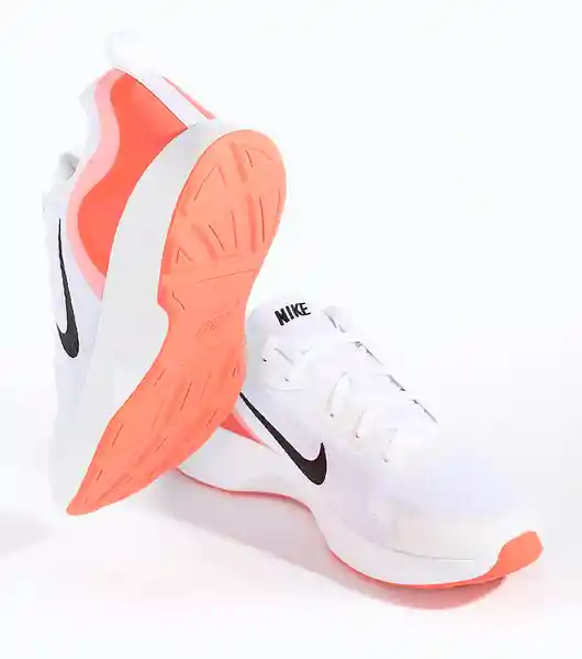 Nike Tenis Blanco Talla 42 113061