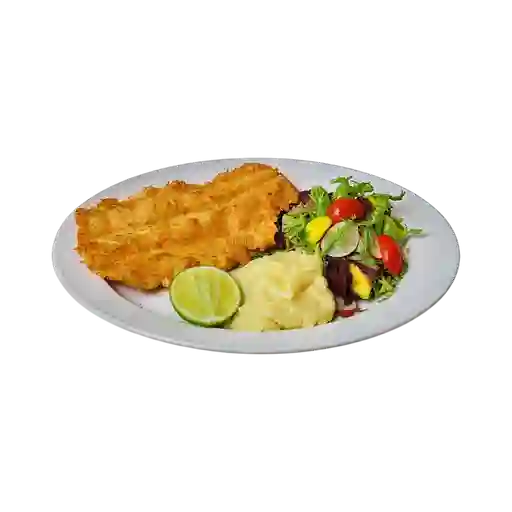 Milanesa de Pollo