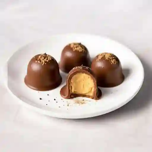 Bombón Crema de Whisky