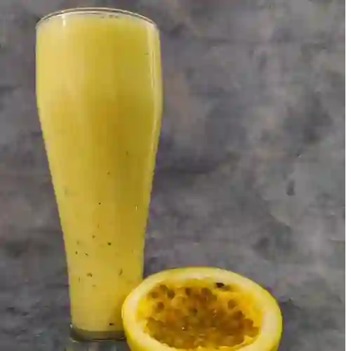 Jugo Maracuyá en Leche