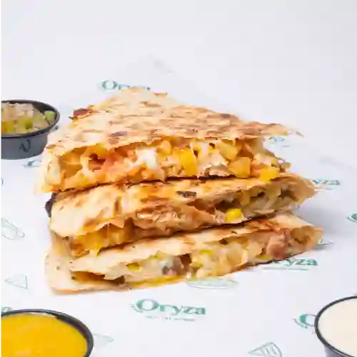 Dos Quesadillas Promo Especial