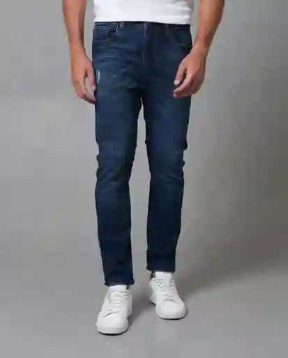 Jean Hombre Azul Talla 28 139G013_AZU194024 Rifle