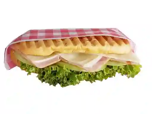 Sándwich Jamón & Queso
