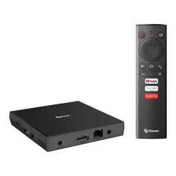 Steren Sistema Android Tv Box