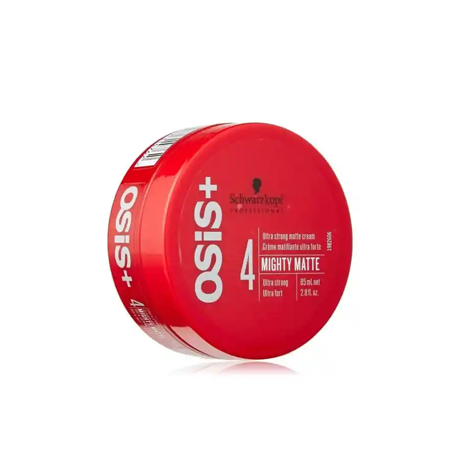 Osis Crema para Fijación Mate Extrafuerte Mighty Matte  