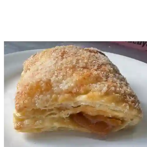 Pastel Arequipe y Queso