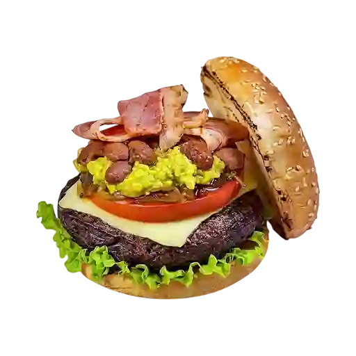 Hamburguesas Mexicana
