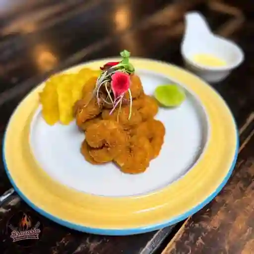 Camarones Apanados