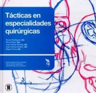  Tacticas En Especialid AdeS  Quirurgicas  Vv.Aa 
