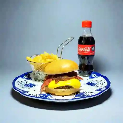 Combo Small Burguer Balace Perfecto