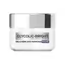 Crema Gel Noche Antimanchas Ácido Glicólico LOréal Paris 50 mL