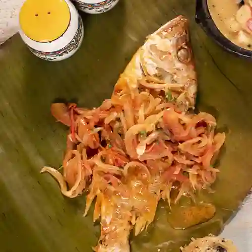 Mojarra Criolla