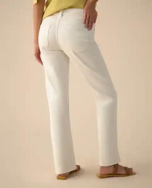 Jean Crudo Nevisca Claro Talla 10 671G003 Esprit