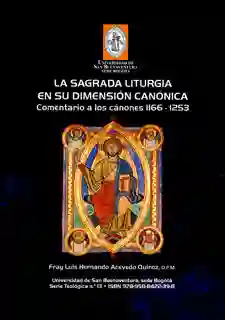 La Sagrada Liturgia en su Dimensión Canónica