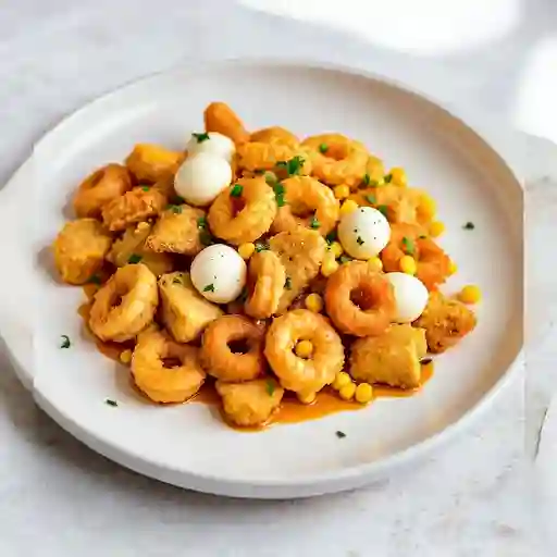 Chuzo Desgranado Mixto Crispy