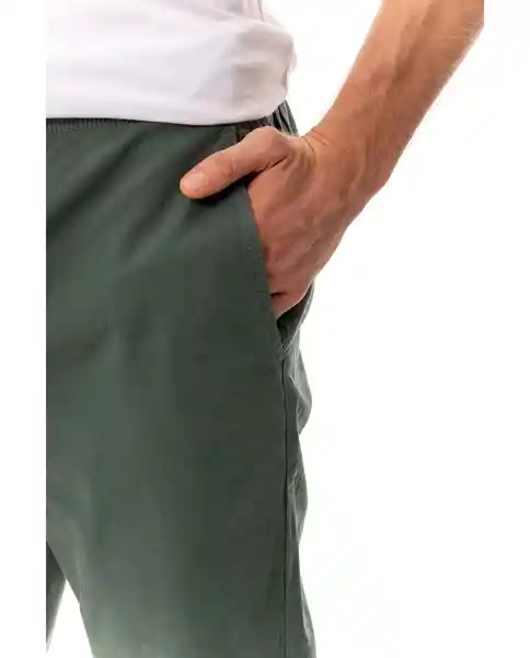 Pantalón Verde Militar Talla 28 160e000 Rifle