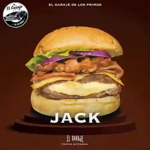 Hamburguesa Jack