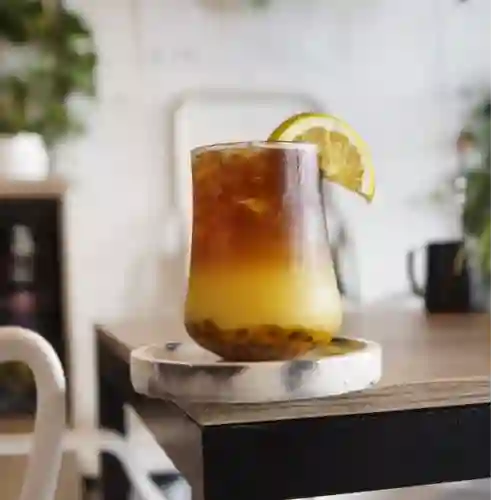 Cold Brew Sunrise 12 Oz