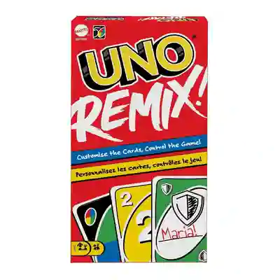 Uno Remix Uno Gxd71