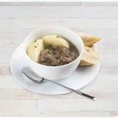 Caldo de Carne