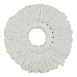 Speedy Klean Repuesto Mopa Giratoria Blanco